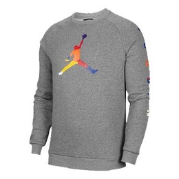 Nike: Спортивная толстовка  Air Jordan