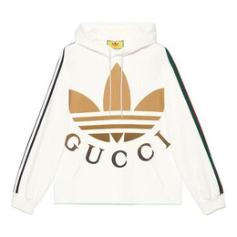 Adidas: Толстовка  X с капюшоном