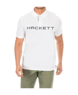 Hackett: Белая рубашка 