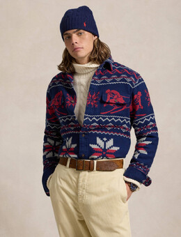 Polo Ralph Lauren: Классическая рубашка 