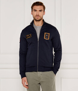 Aeronautica Militare: Тёмная толстовка 