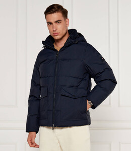 Tommy Hilfiger: Тёмная куртка  Rockie