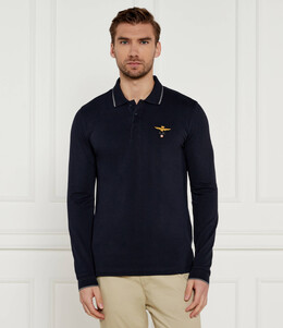 Aeronautica Militare: Тёмное поло 