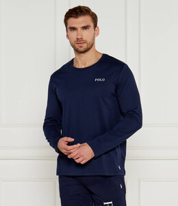 Polo Ralph Lauren: Тёмный свитшот 