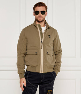 Aeronautica Militare: Зелёная куртка 