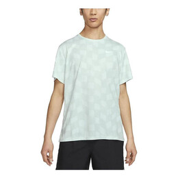 Nike: Футболка  Dri FIT с коротким рукавом