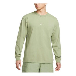 Nike: Футболка  Premium Essentials с длинным рукавом