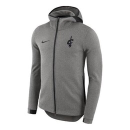 Nike: Куртка с капюшоном 