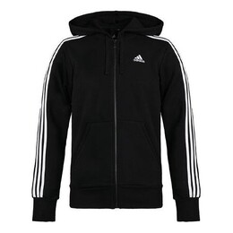 Adidas: Куртка  Essentials в полоску