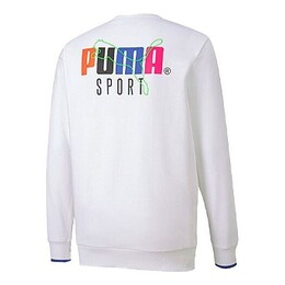 PUMA: Спортивная толстовка  Running