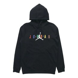 Nike: Спортивная толстовка  Air Jordan