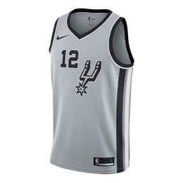 Nike: Серая майка 