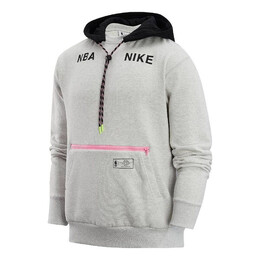 Nike: Толстовка с капюшоном 