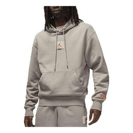 Nike: Серая толстовка  Air Jordan