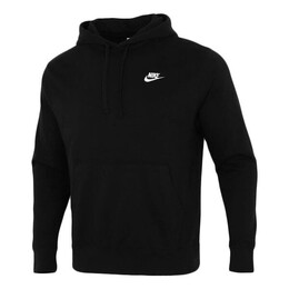 Nike: Спортивная толстовка 