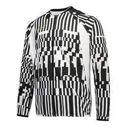 Nike: Куртка  Football с принтом