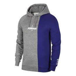 Nike: Фиолетовая толстовка  Sportswear
