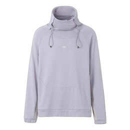 Adidas: Серая толстовка  Originals