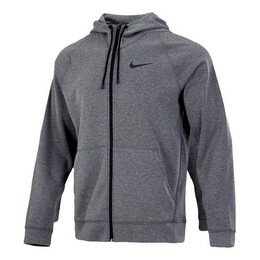 Nike: Куртка  Training на молнии