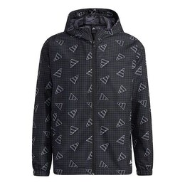 Adidas: Куртка с принтом 