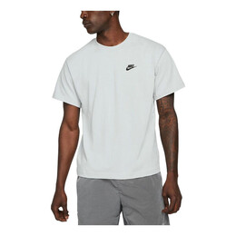 Nike: Серая футболка  Sportswear