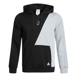 Adidas: Толстовка  Dame с капюшоном