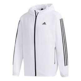 Adidas: Куртка  Stripes в полоску