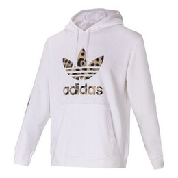 Adidas: Толстовка  Originals с леопардовым принтом
