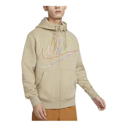 Nike: Флисовая толстовка  Sportswear Club