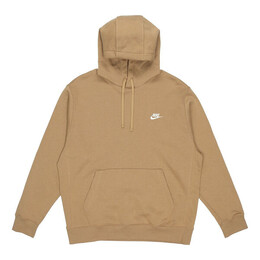 Nike: Флисовая толстовка  Sportswear Club