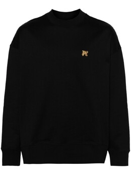 Palm Angels: Чёрная толстовка 