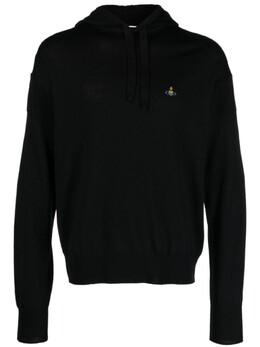 Vivienne Westwood: Свитер  Orb с вышивкой
