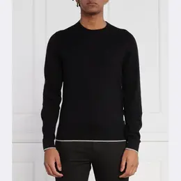 Armani Exchange: Кашемировый свитер 