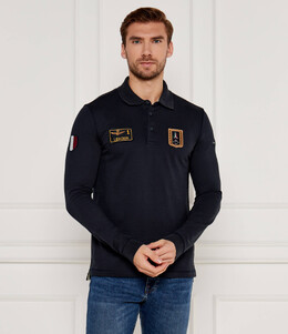 Aeronautica Militare: Тёмное поло 