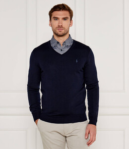 Polo Ralph Lauren: Свитер из шерсти 