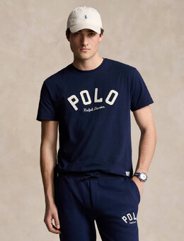 Polo Ralph Lauren: Классическая футболка 
