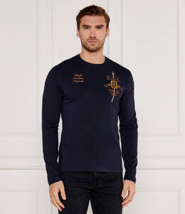 Aeronautica Militare: Тёмный свитшот 