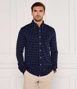 Polo Ralph Lauren: Тёмная рубашка 