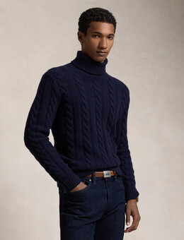 Polo Ralph Lauren: Свитер из шерсти 
