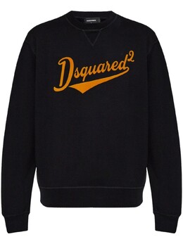 Dsquared2: Чёрная толстовка 