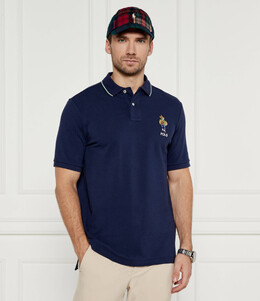 Polo Ralph Lauren: Тёмное поло 