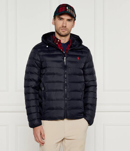 Polo Ralph Lauren: Тёмная куртка 
