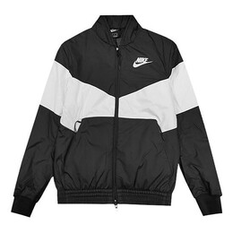 Nike: Куртка с воротником 
