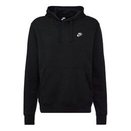 Nike: Флисовая толстовка  Sportswear Club
