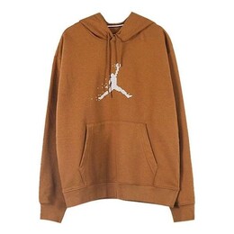 Nike: Флисовая толстовка  Jordan Essentials