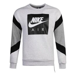 Nike: Светлая толстовка  Air
