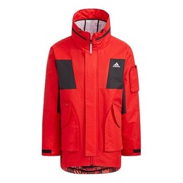 Adidas: Флисовая куртка 