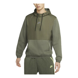 Nike: Флисовая толстовка  Sportswear