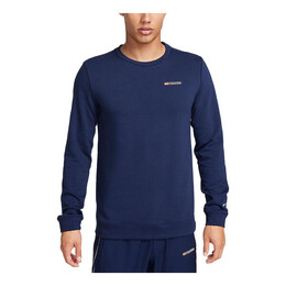 Nike: Флисовая рубашка  Dri FIT