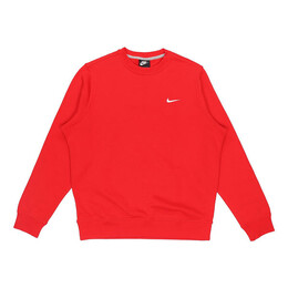 Nike: Флисовая толстовка  Solid